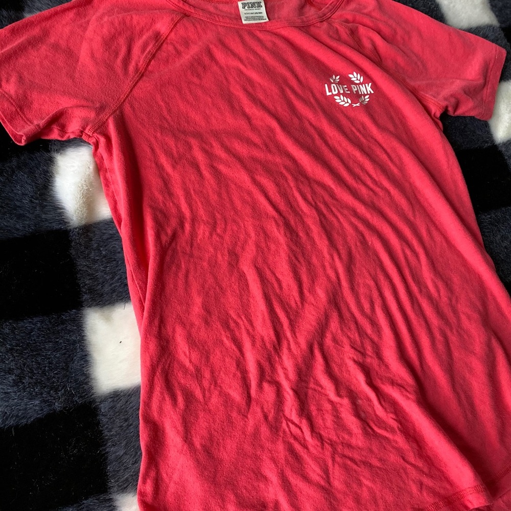 🦋PINK 🤍 Short sleeve - Picture 2 of 4